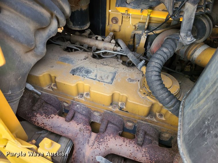 image for item JW9804 2012 Caterpillar D6N LGP  dozer