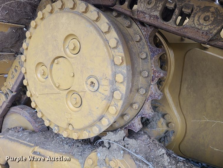 image for item JW9804 2012 Caterpillar D6N LGP  dozer