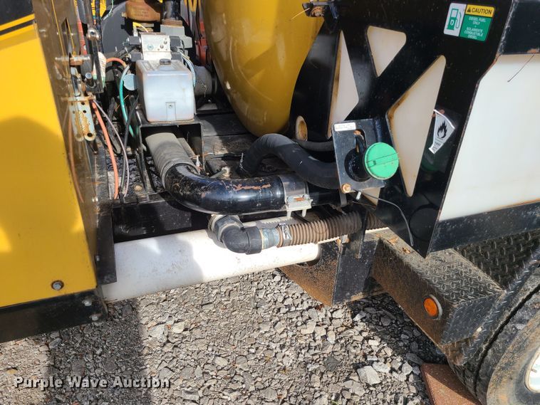 image for item JW9805 2015 Vermeer VX50-800  vacuum excavator