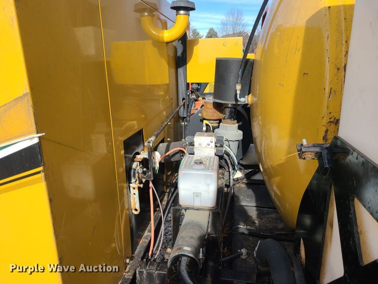 image for item JW9805 2015 Vermeer VX50-800  vacuum excavator