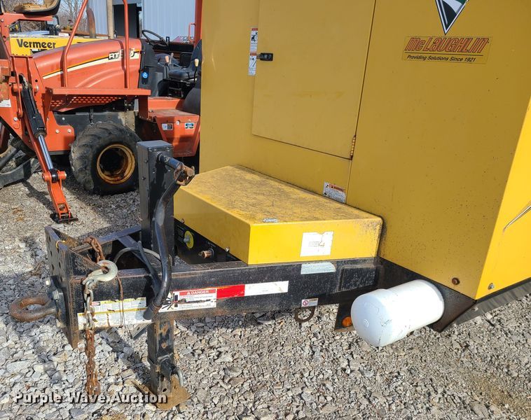 image for item JW9805 2015 Vermeer VX50-800  vacuum excavator