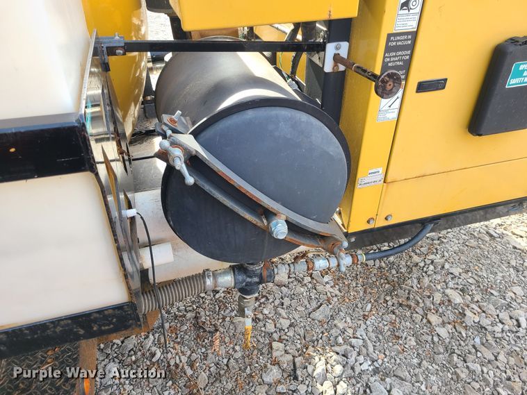 image for item JW9805 2015 Vermeer VX50-800  vacuum excavator