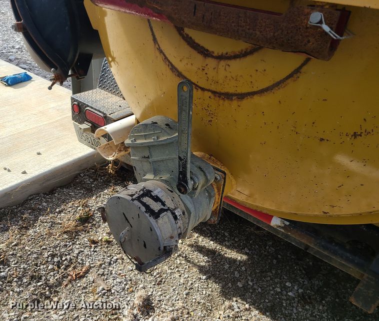 image for item JW9805 2015 Vermeer VX50-800  vacuum excavator