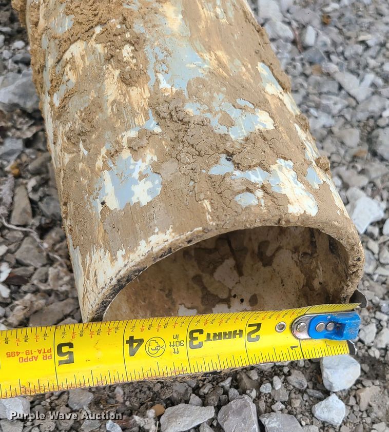 image for item JW9805 2015 Vermeer VX50-800  vacuum excavator