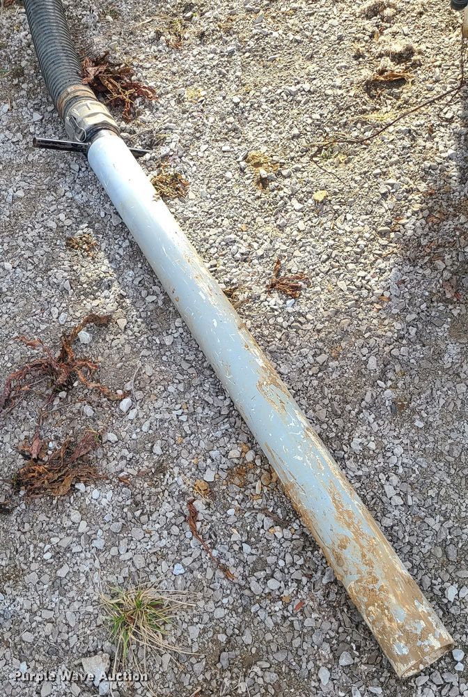 image for item JW9805 2015 Vermeer VX50-800  vacuum excavator