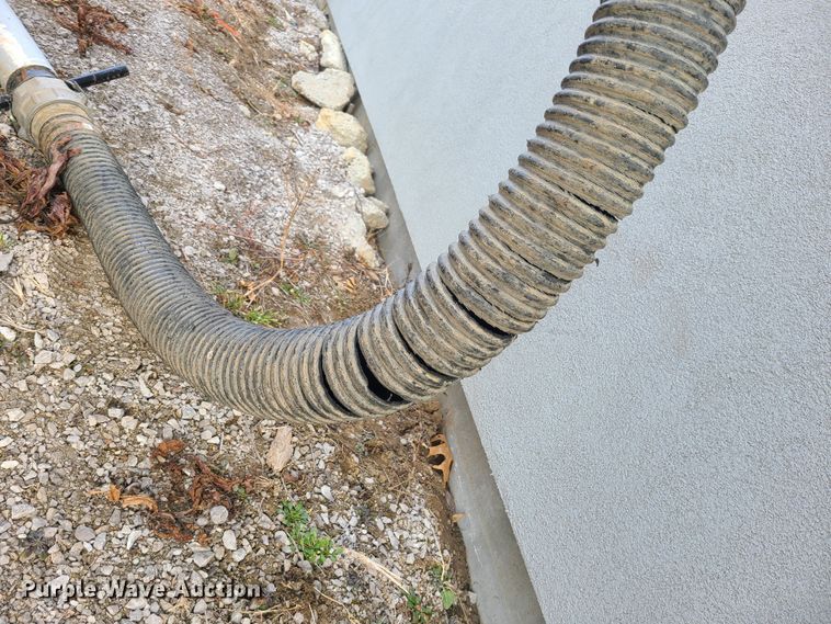 image for item JW9805 2015 Vermeer VX50-800  vacuum excavator