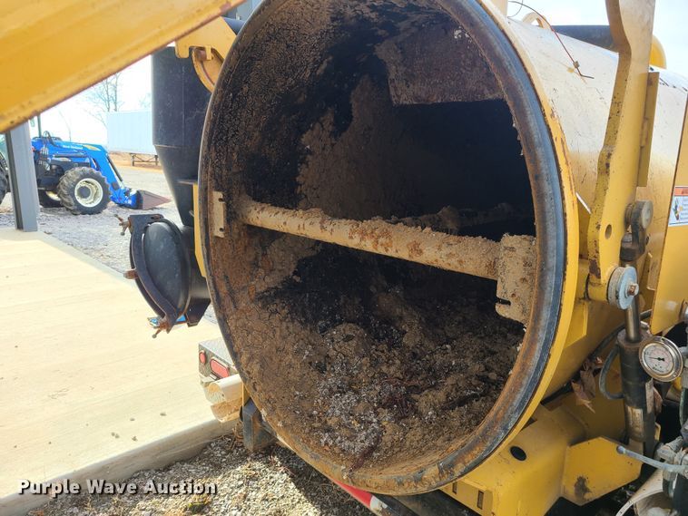 image for item JW9805 2015 Vermeer VX50-800  vacuum excavator