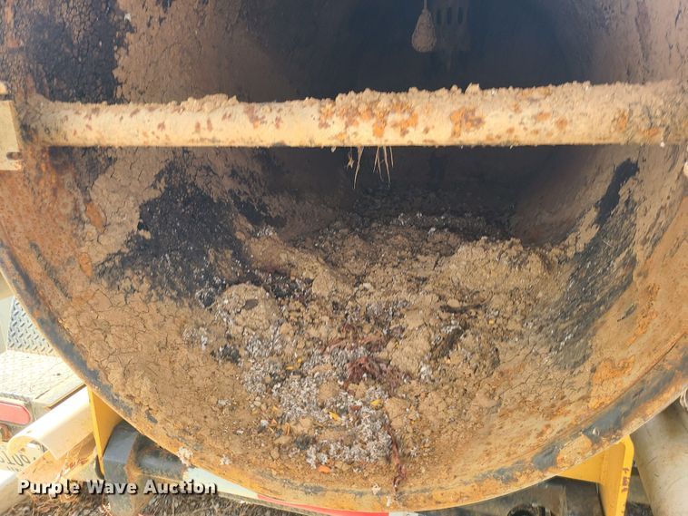 image for item JW9805 2015 Vermeer VX50-800  vacuum excavator