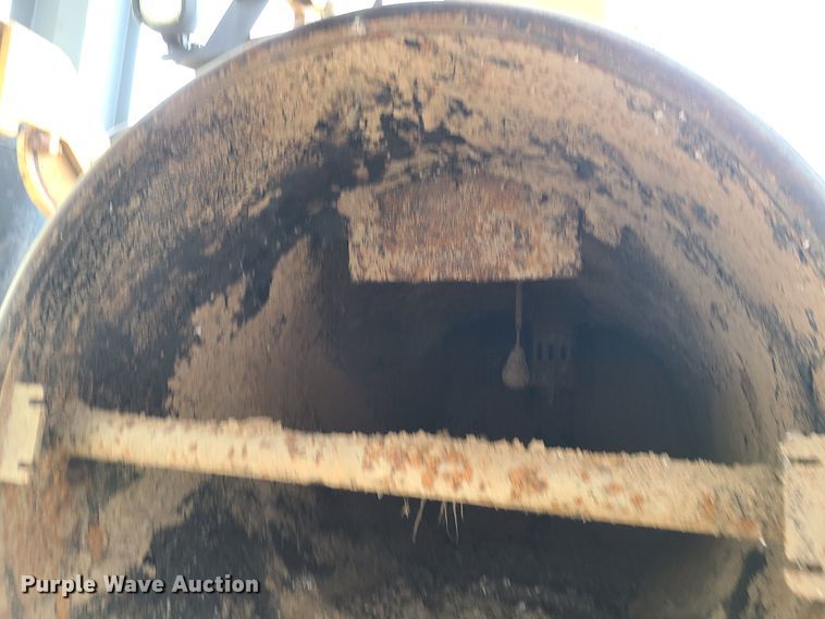 image for item JW9805 2015 Vermeer VX50-800  vacuum excavator