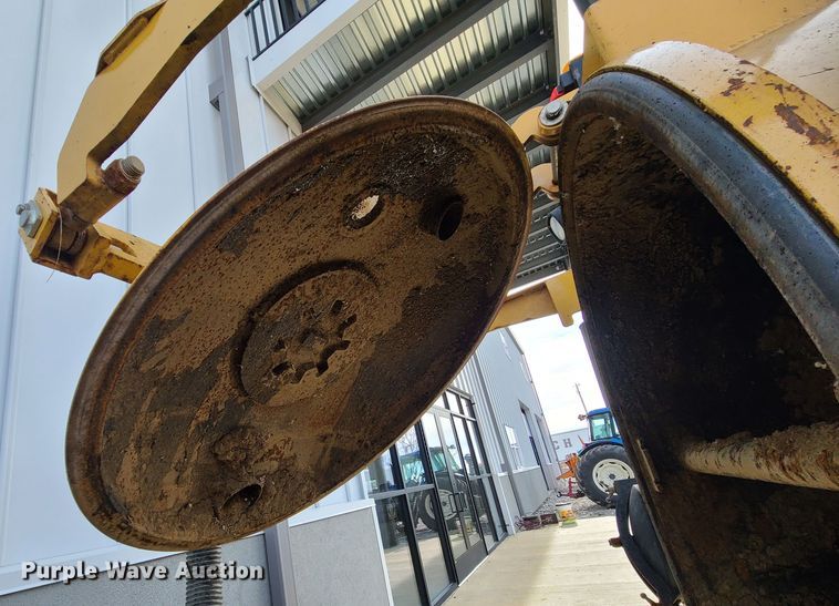 image for item JW9805 2015 Vermeer VX50-800  vacuum excavator