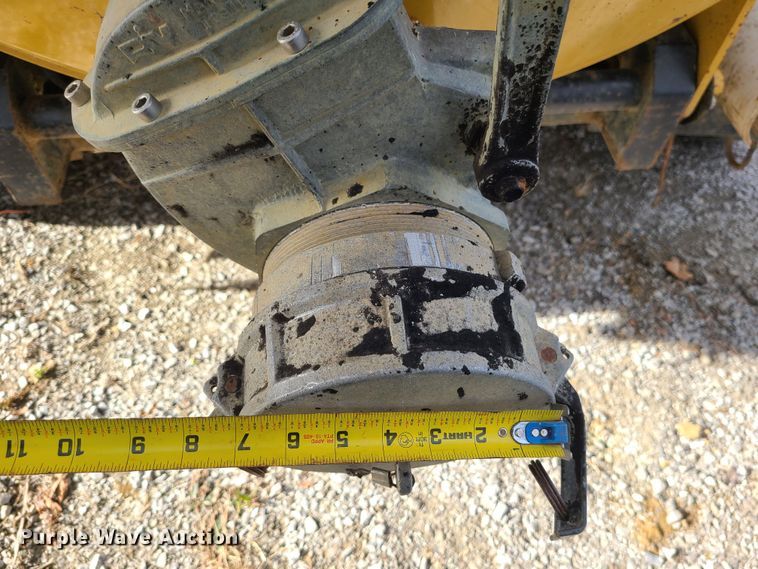 image for item JW9805 2015 Vermeer VX50-800  vacuum excavator