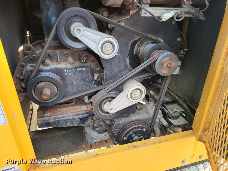 image for item JW9805 2015 Vermeer VX50-800  vacuum excavator