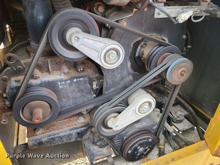 image for item JW9805 2015 Vermeer VX50-800  vacuum excavator