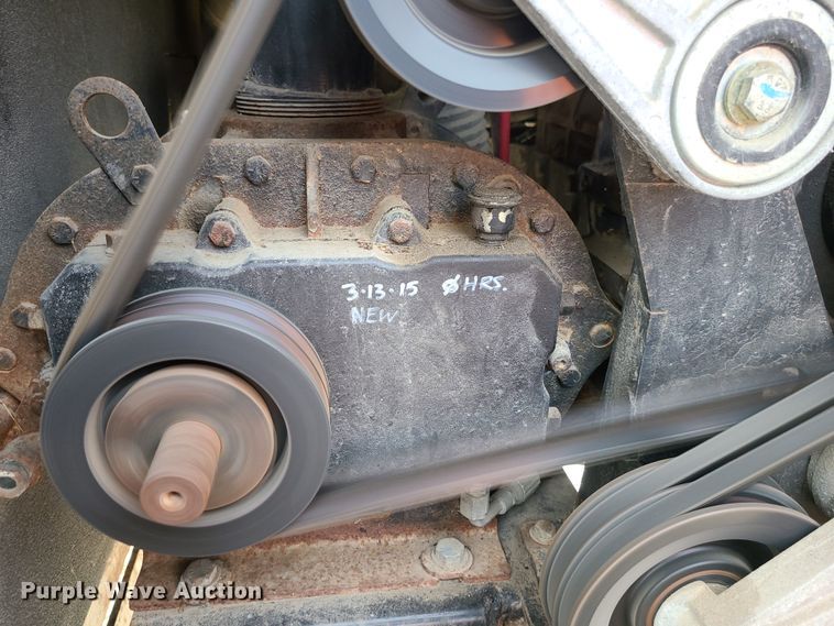 image for item JW9805 2015 Vermeer VX50-800  vacuum excavator