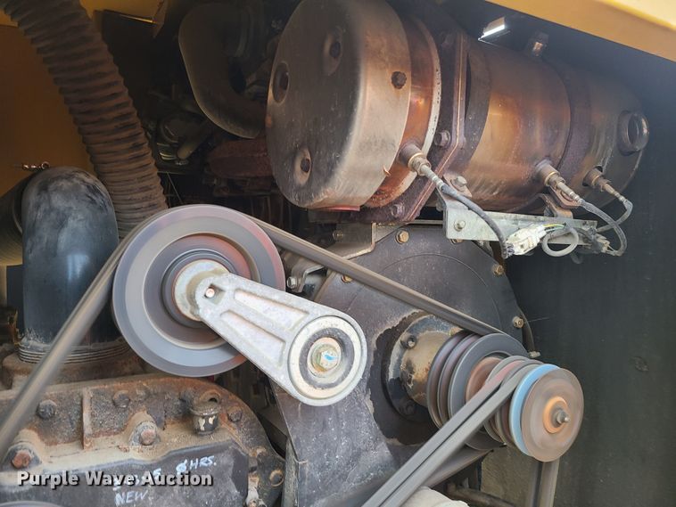 image for item JW9805 2015 Vermeer VX50-800  vacuum excavator