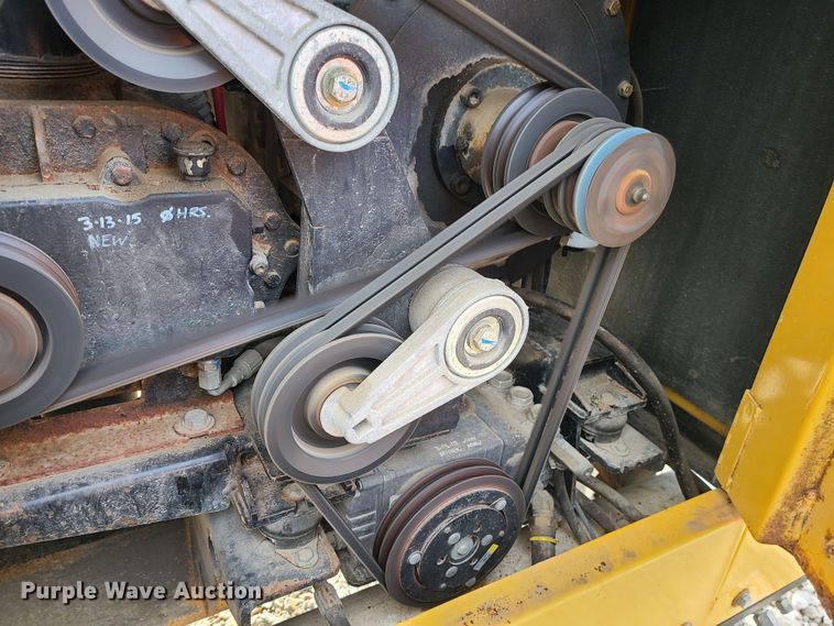 image for item JW9805 2015 Vermeer VX50-800  vacuum excavator