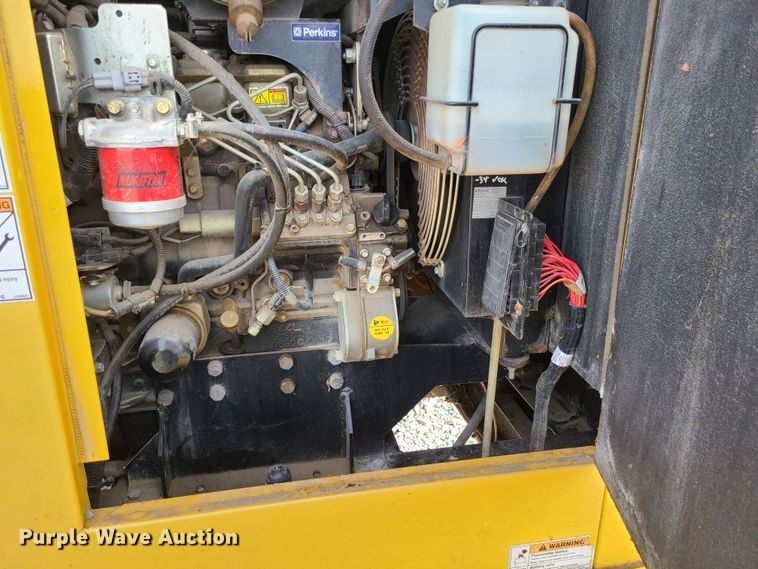 image for item JW9805 2015 Vermeer VX50-800  vacuum excavator