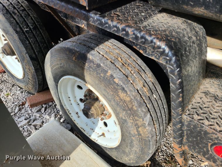 image for item JW9805 2015 Vermeer VX50-800  vacuum excavator