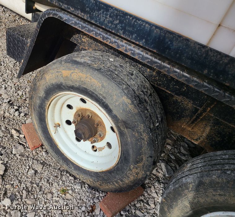 image for item JW9805 2015 Vermeer VX50-800  vacuum excavator