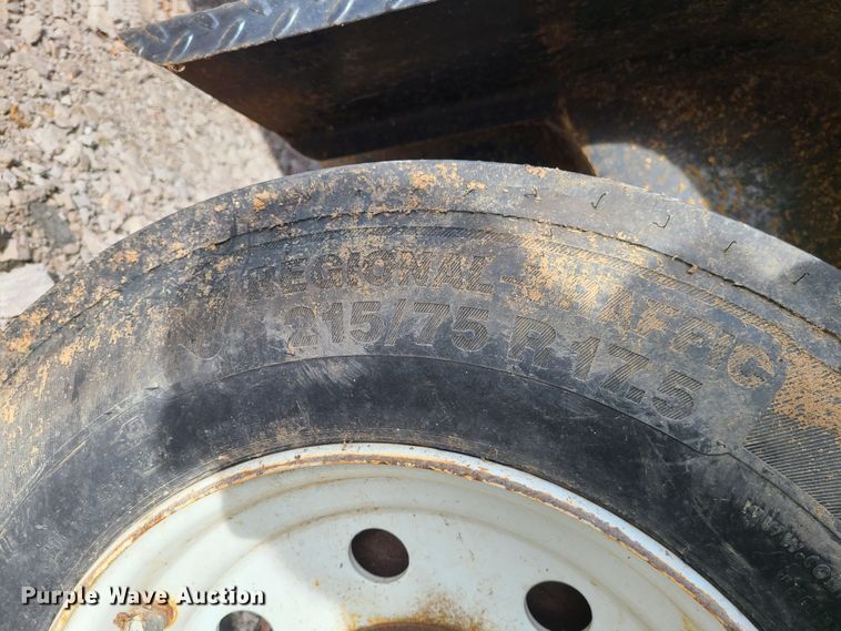 image for item JW9805 2015 Vermeer VX50-800  vacuum excavator