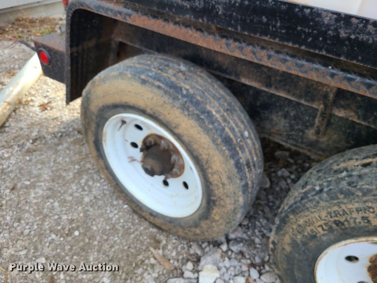 image for item JW9805 2015 Vermeer VX50-800  vacuum excavator