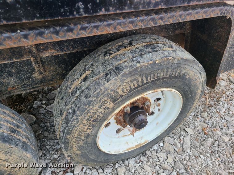 image for item JW9805 2015 Vermeer VX50-800  vacuum excavator