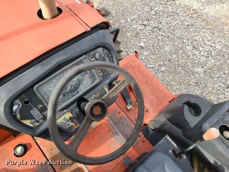 image for item JW9806 2005 Ditch Witch RT55H  trencher