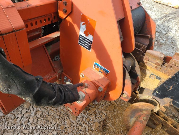 image for item JW9806 2005 Ditch Witch RT55H  trencher