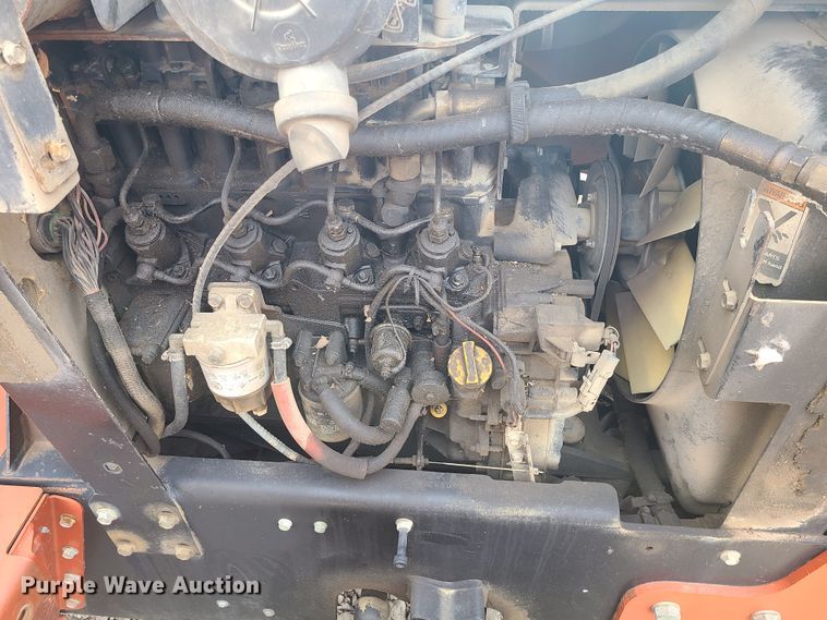 image for item JW9806 2005 Ditch Witch RT55H  trencher