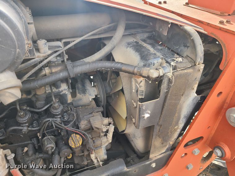 image for item JW9806 2005 Ditch Witch RT55H  trencher