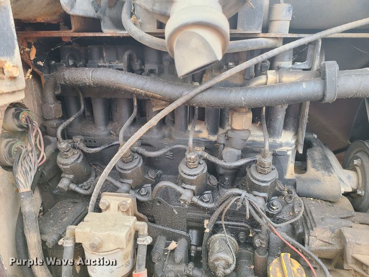 image for item JW9806 2005 Ditch Witch RT55H  trencher