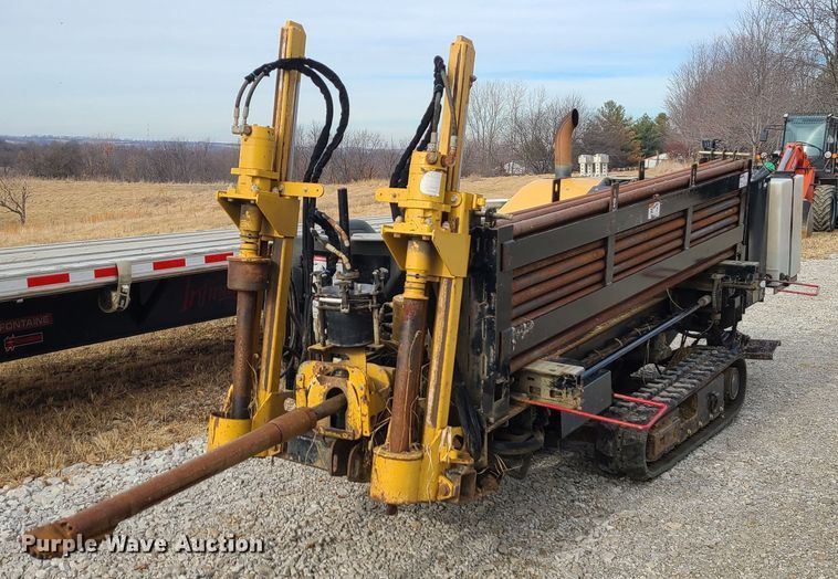 image for item JW9807 2013 Vermeer D16X20II  directional boring unit