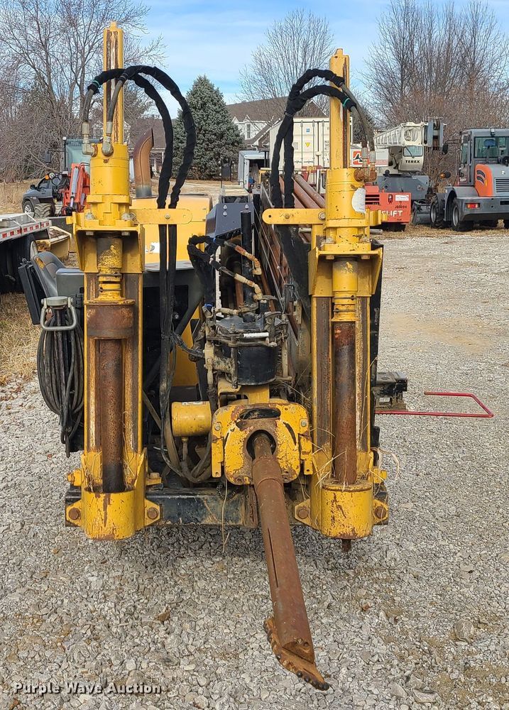 image for item JW9807 2013 Vermeer D16X20II  directional boring unit