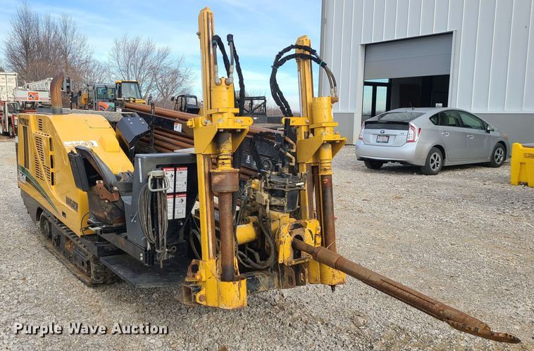 image for item JW9807 2013 Vermeer D16X20II  directional boring unit