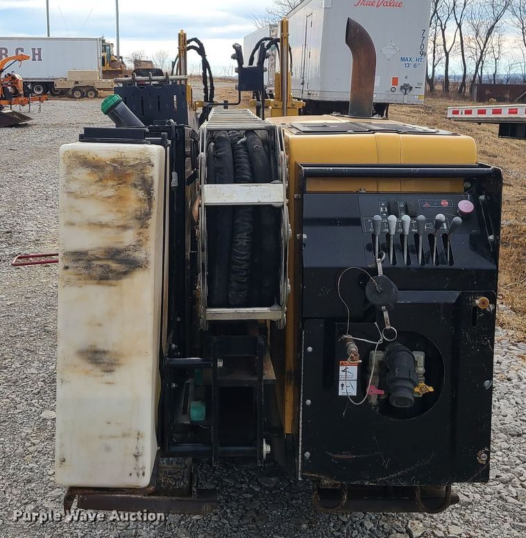 image for item JW9807 2013 Vermeer D16X20II  directional boring unit