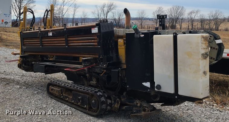 image for item JW9807 2013 Vermeer D16X20II  directional boring unit