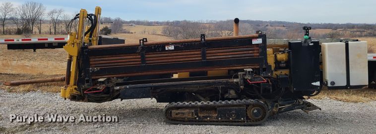 image for item JW9807 2013 Vermeer D16X20II  directional boring unit