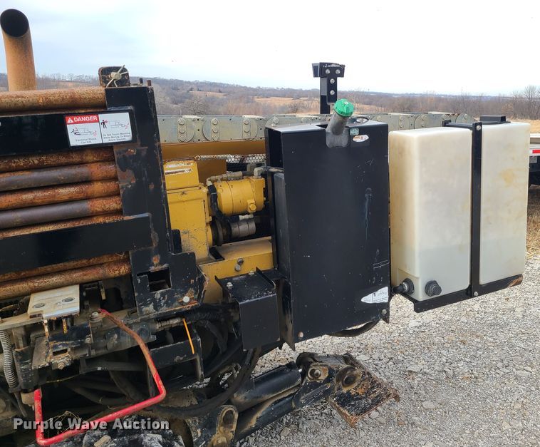 image for item JW9807 2013 Vermeer D16X20II  directional boring unit