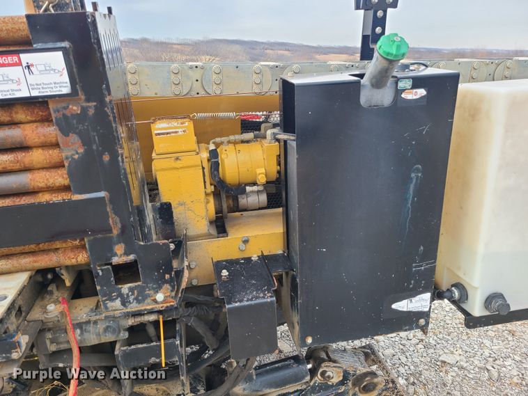 image for item JW9807 2013 Vermeer D16X20II  directional boring unit