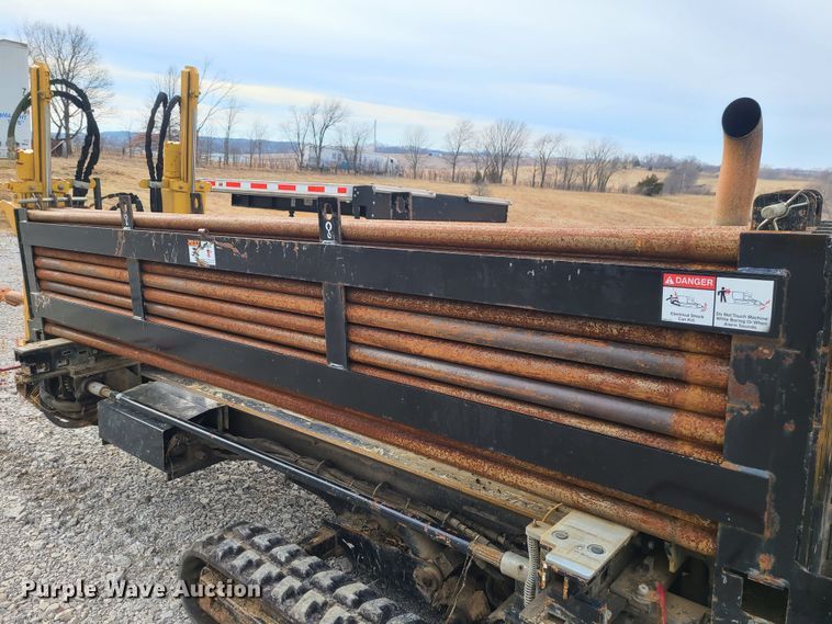 image for item JW9807 2013 Vermeer D16X20II  directional boring unit