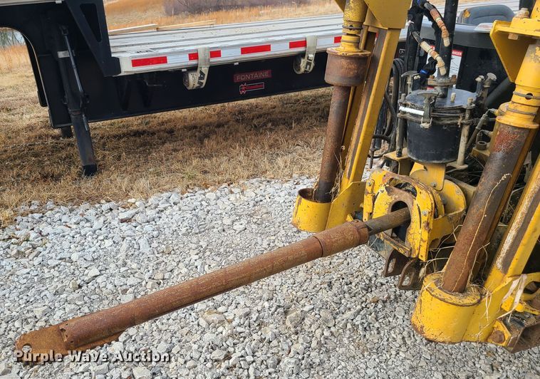 image for item JW9807 2013 Vermeer D16X20II  directional boring unit