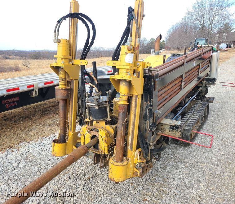 image for item JW9807 2013 Vermeer D16X20II  directional boring unit