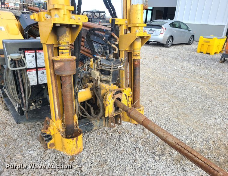 image for item JW9807 2013 Vermeer D16X20II  directional boring unit