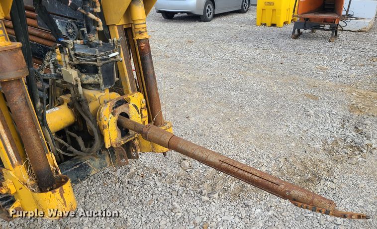 image for item JW9807 2013 Vermeer D16X20II  directional boring unit