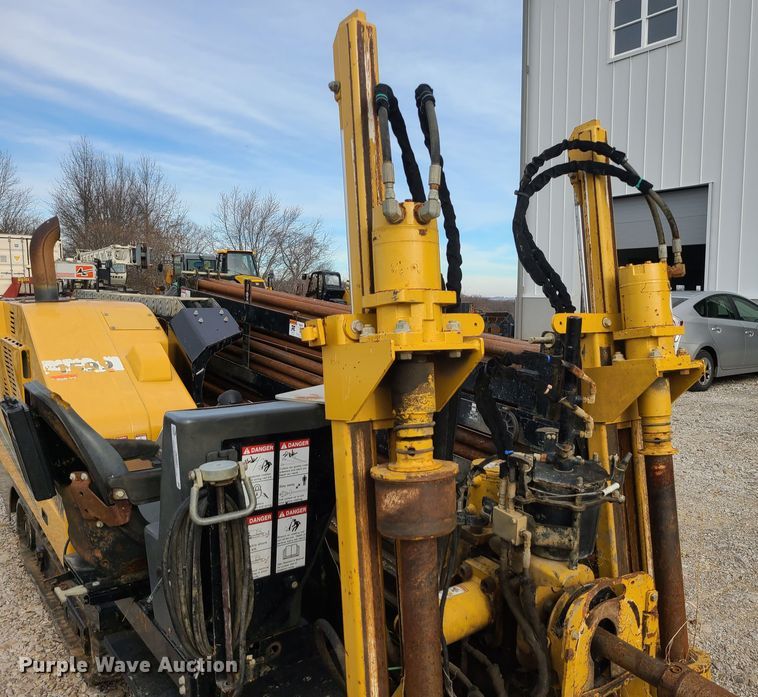 image for item JW9807 2013 Vermeer D16X20II  directional boring unit