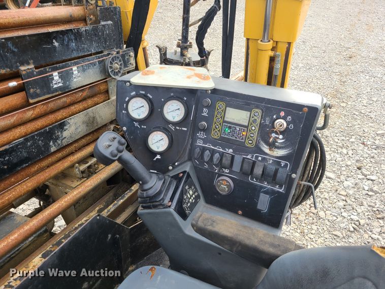 image for item JW9807 2013 Vermeer D16X20II  directional boring unit