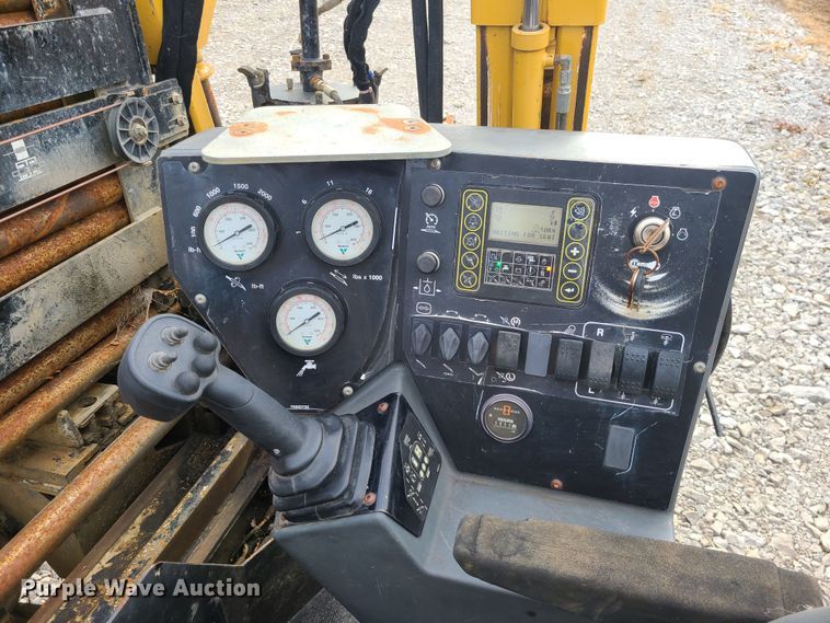 image for item JW9807 2013 Vermeer D16X20II  directional boring unit