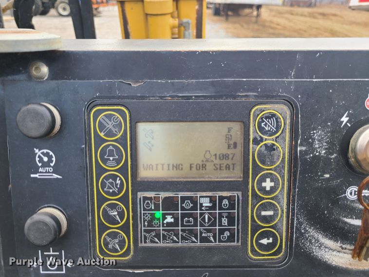 image for item JW9807 2013 Vermeer D16X20II  directional boring unit