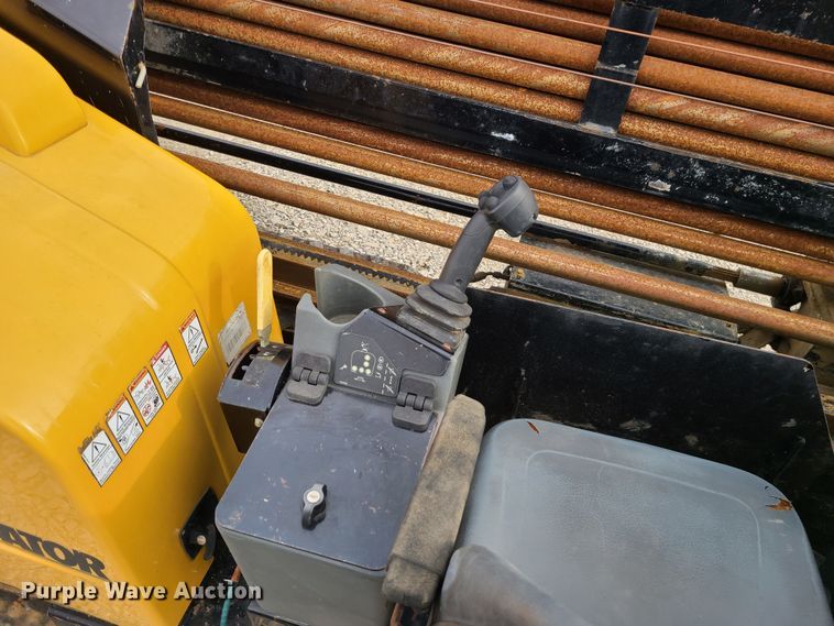 image for item JW9807 2013 Vermeer D16X20II  directional boring unit