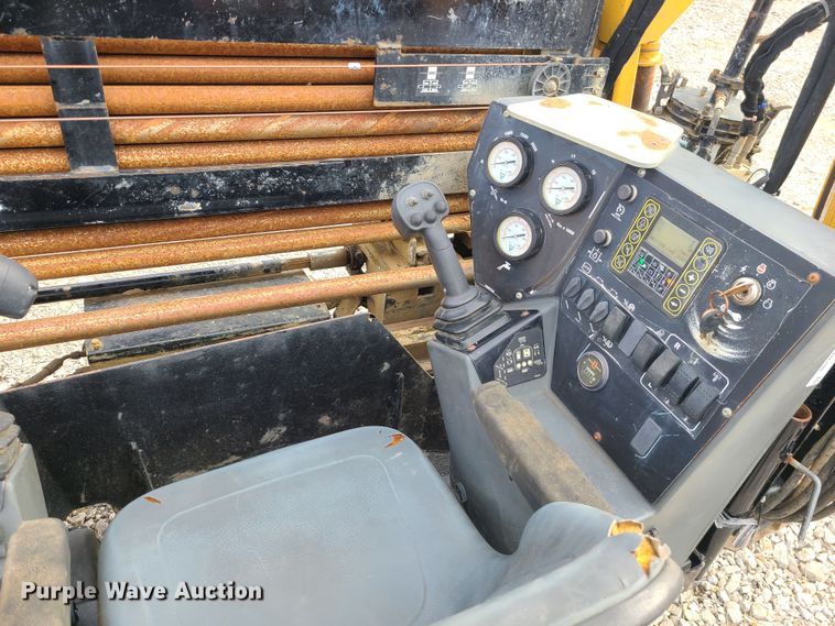 image for item JW9807 2013 Vermeer D16X20II  directional boring unit